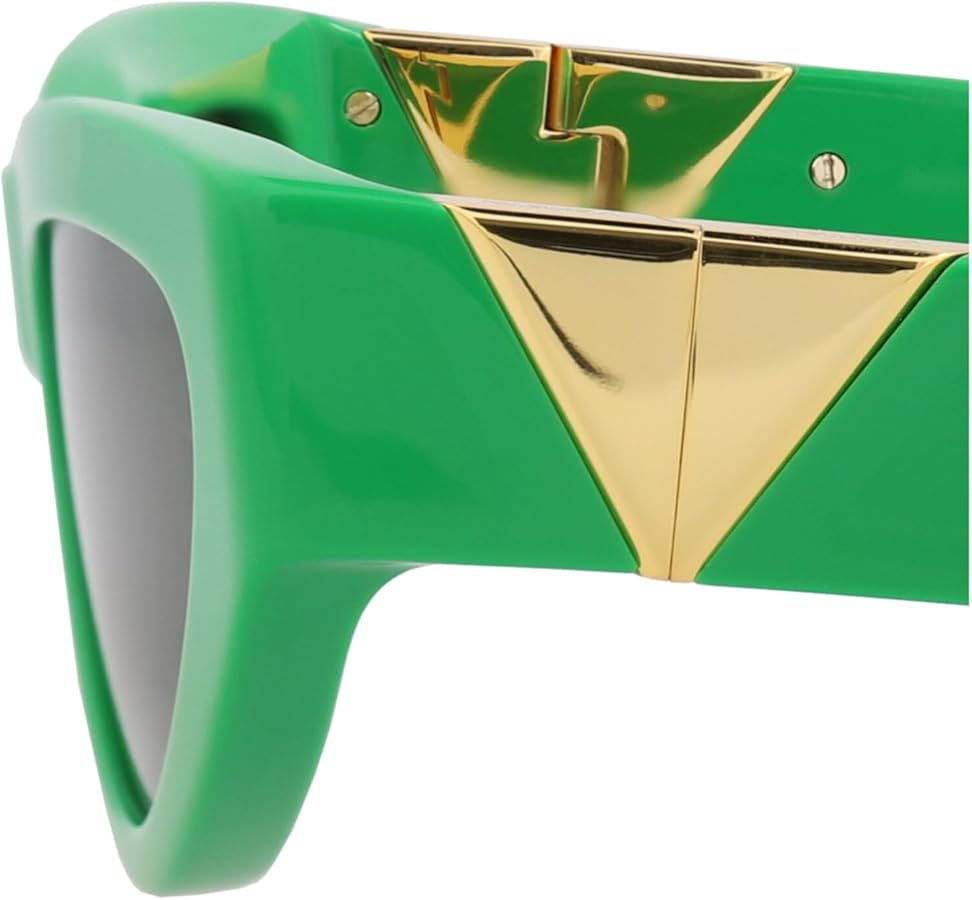 Amazon.com: Bottega Veneta Cat Eye-Frame Acetate Sunglasses